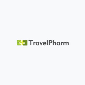 TravelPharm logo